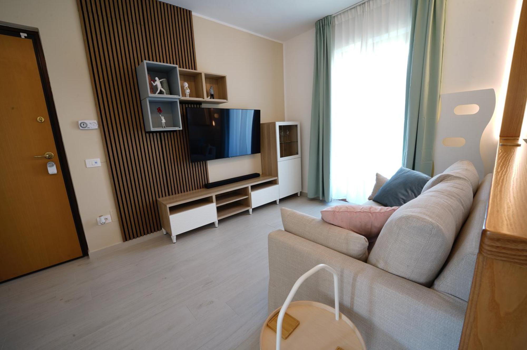 Ritz Salerno Apartamento Exterior foto
