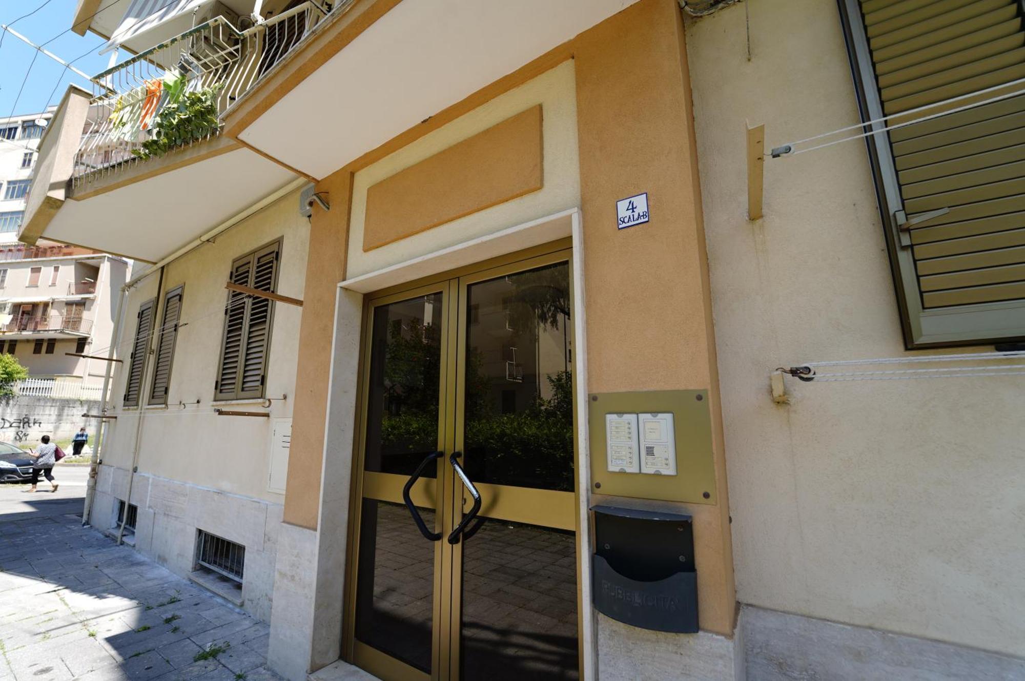 Ritz Salerno Apartamento Exterior foto