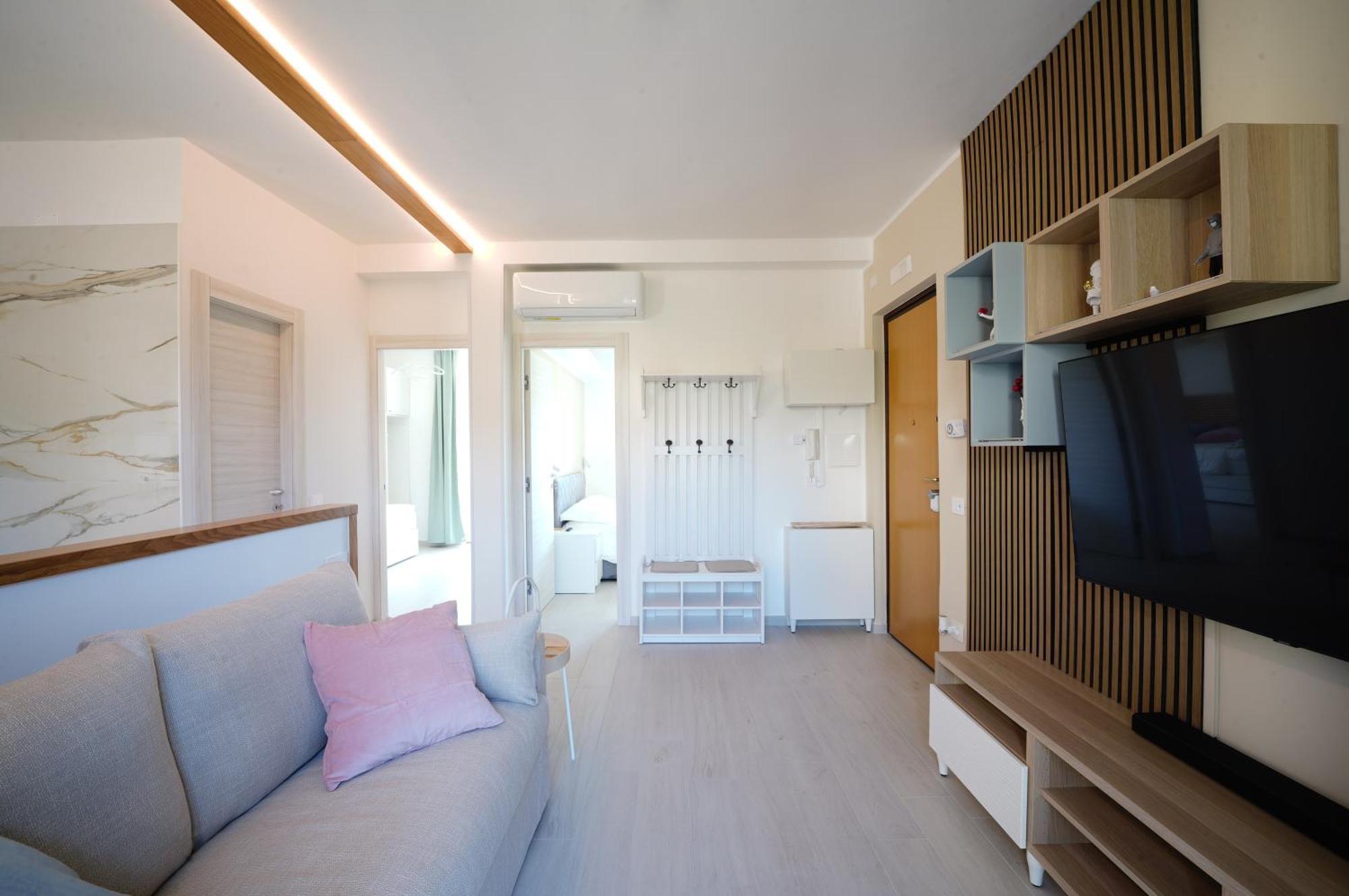 Ritz Salerno Apartamento Exterior foto