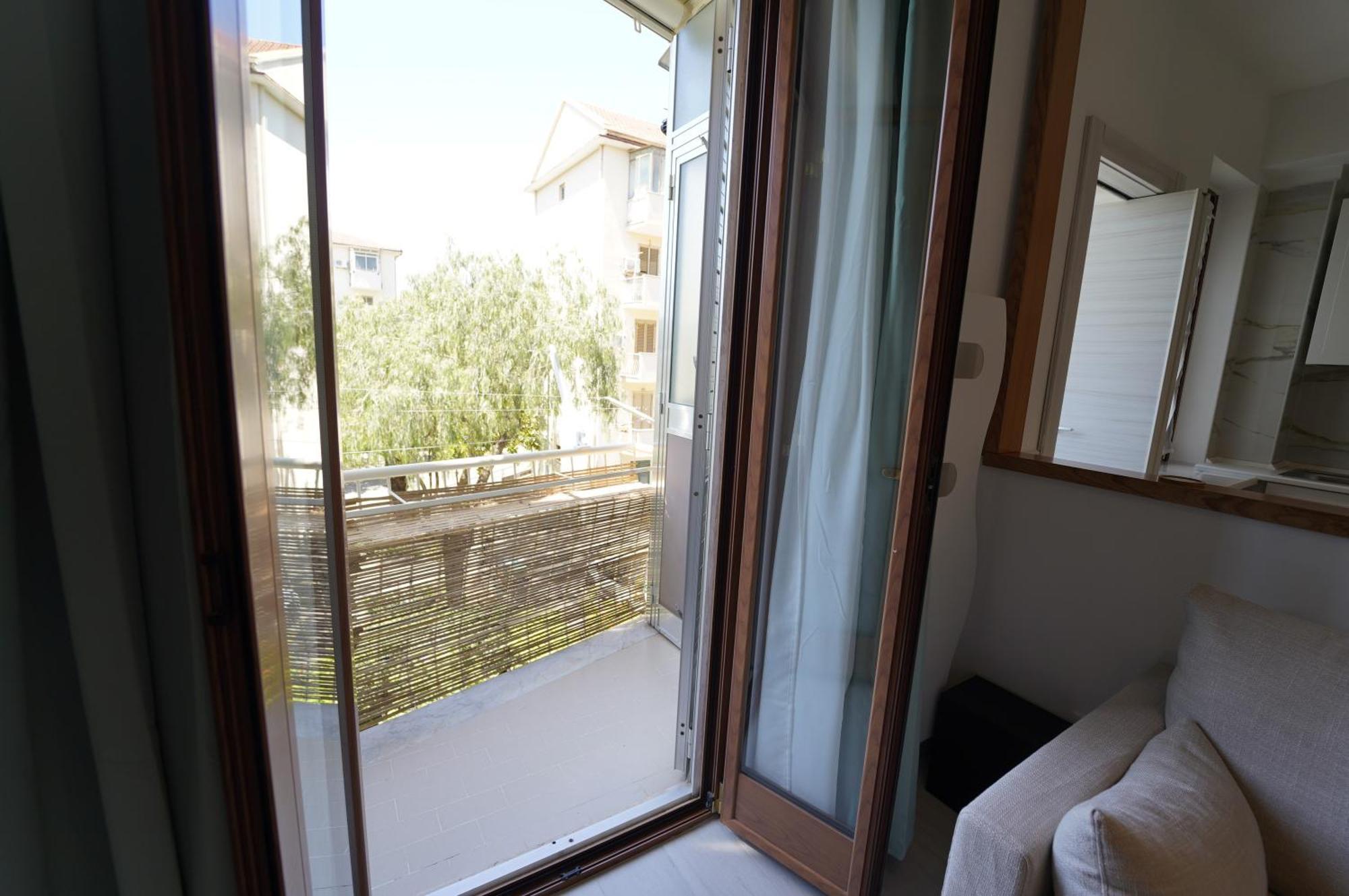 Ritz Salerno Apartamento Exterior foto