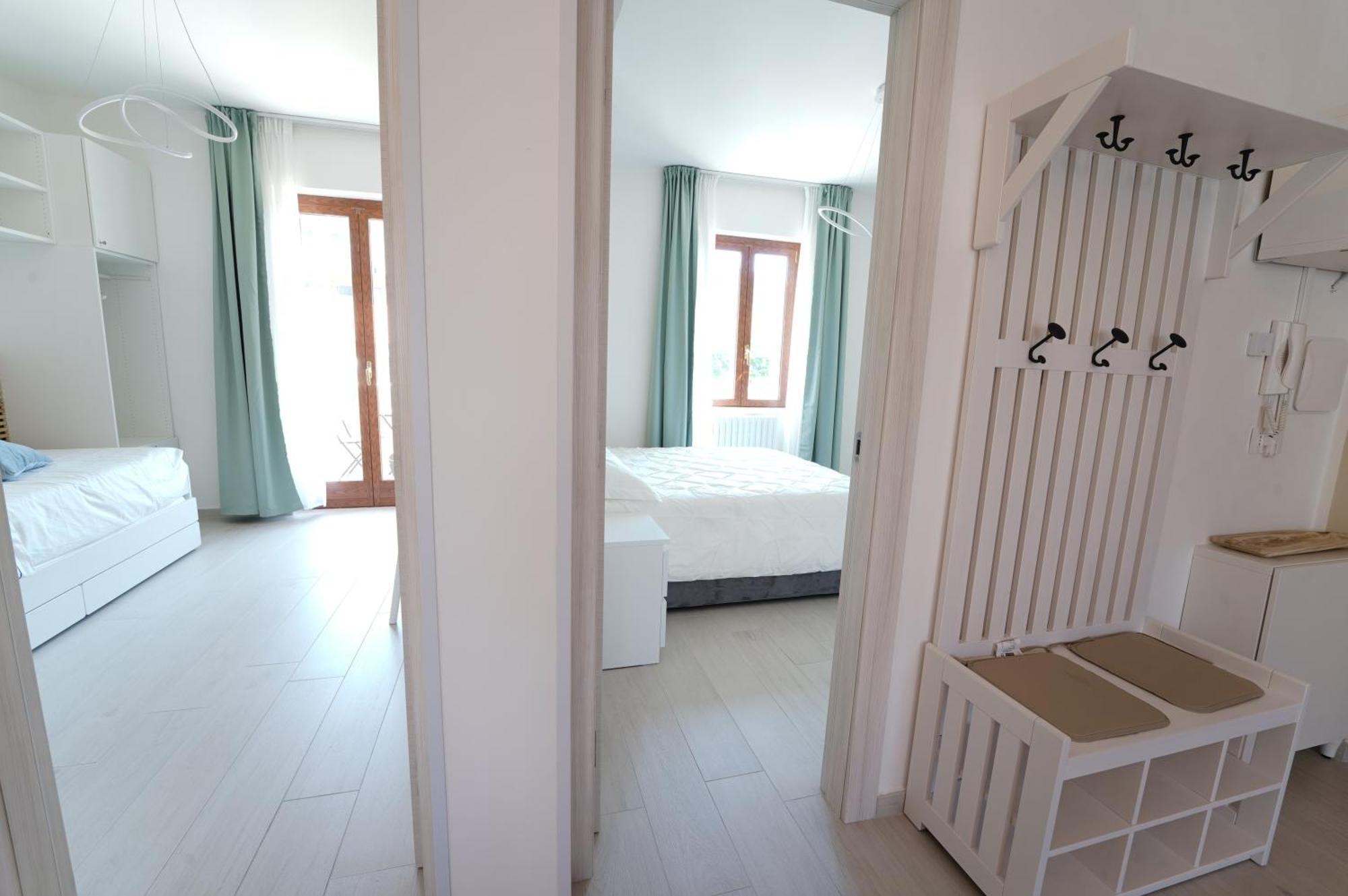 Ritz Salerno Apartamento Exterior foto