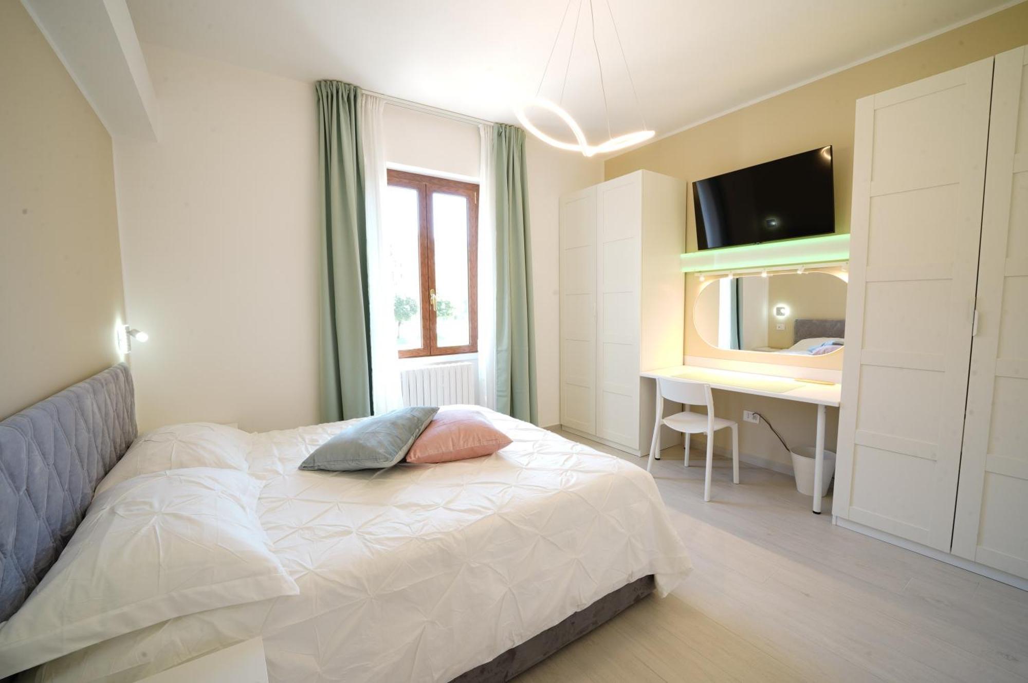 Ritz Salerno Apartamento Exterior foto