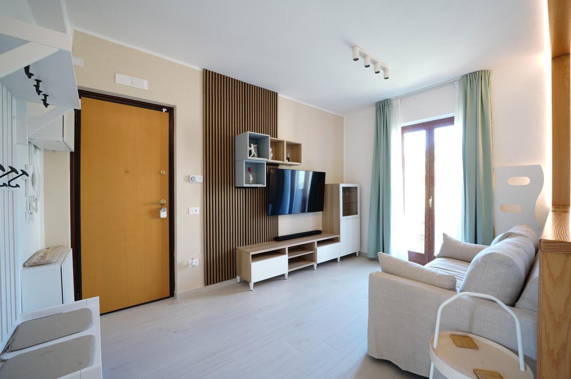 Ritz Salerno Apartamento Exterior foto