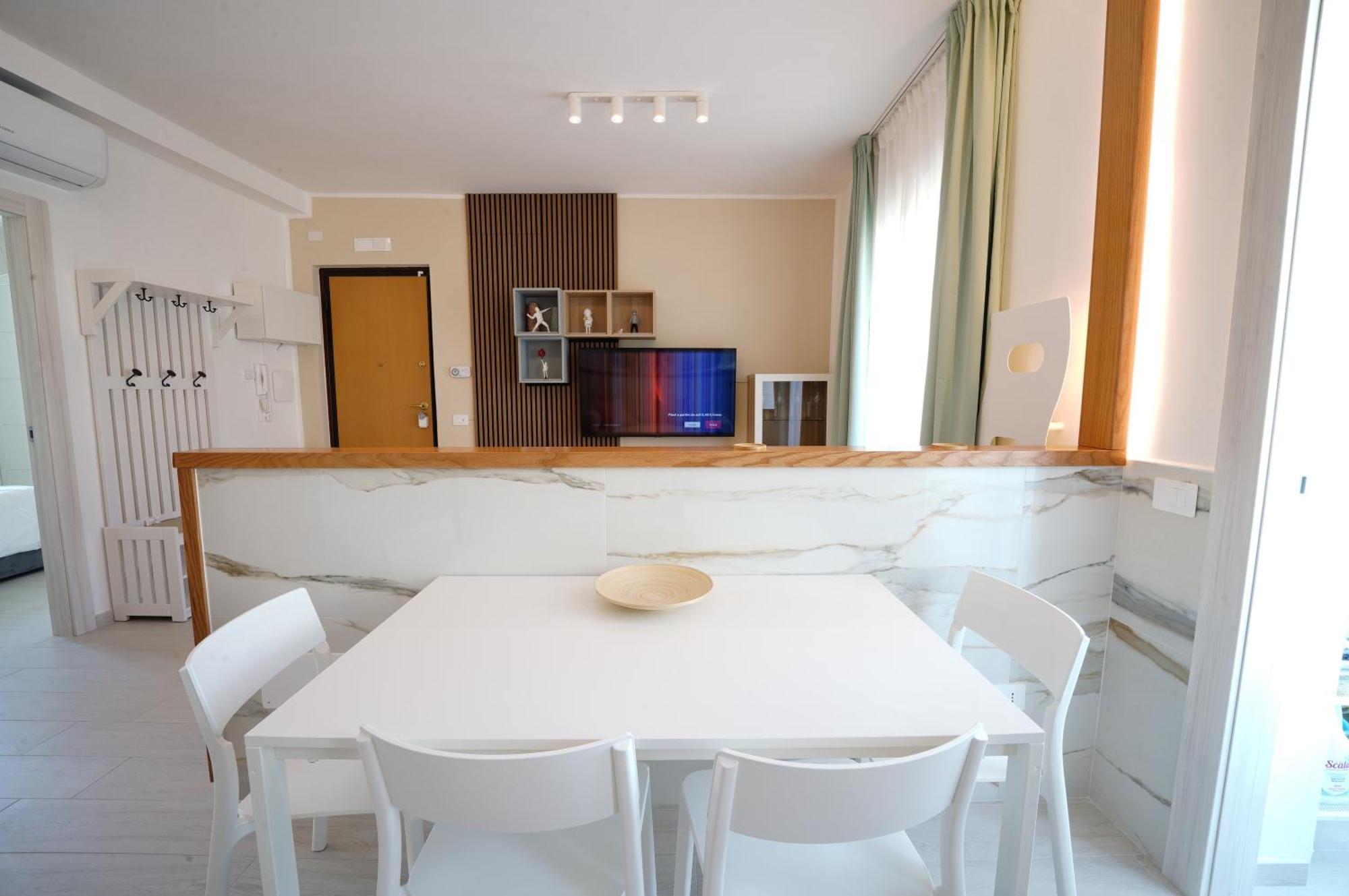 Ritz Salerno Apartamento Exterior foto