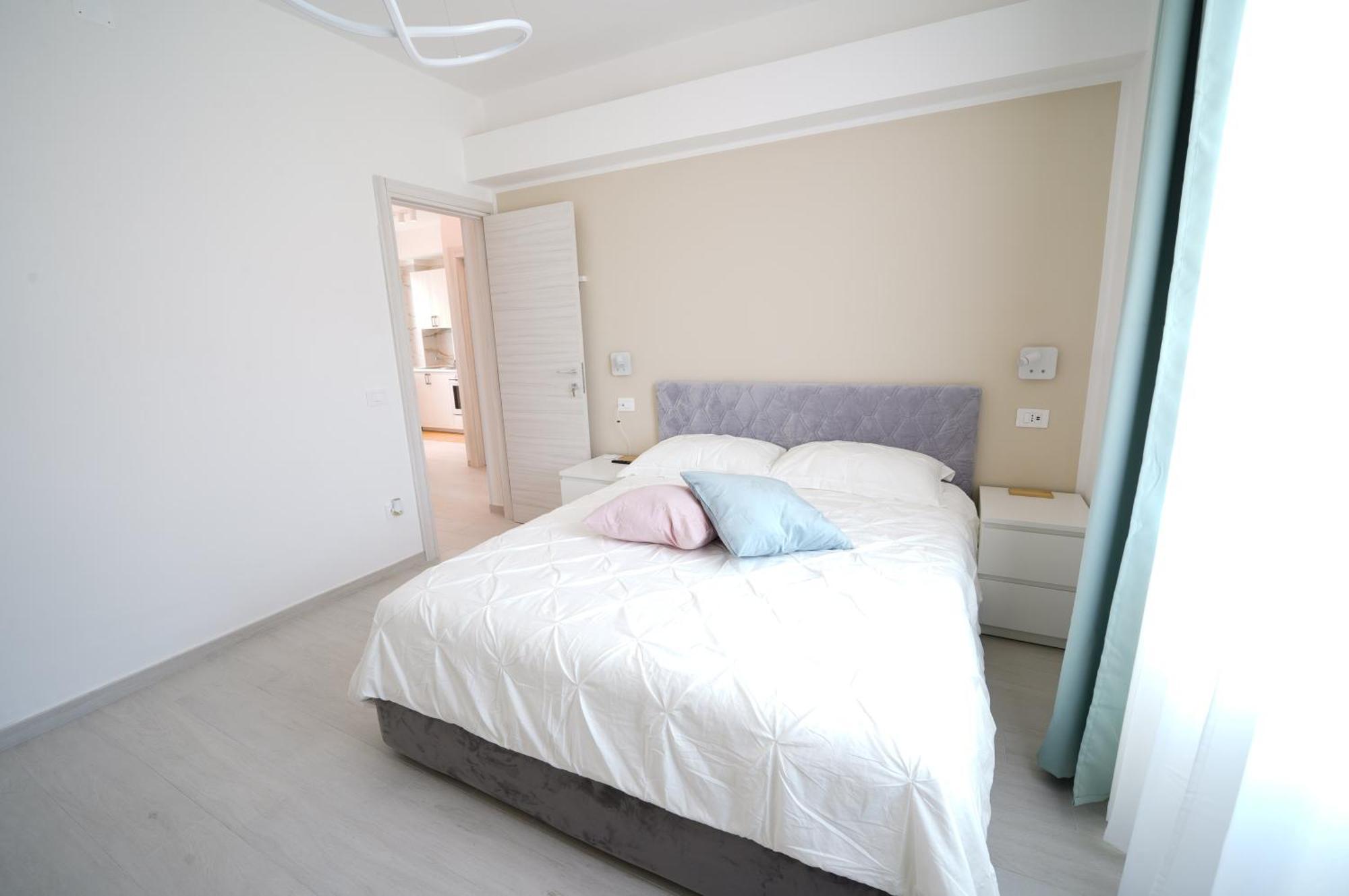 Ritz Salerno Apartamento Exterior foto