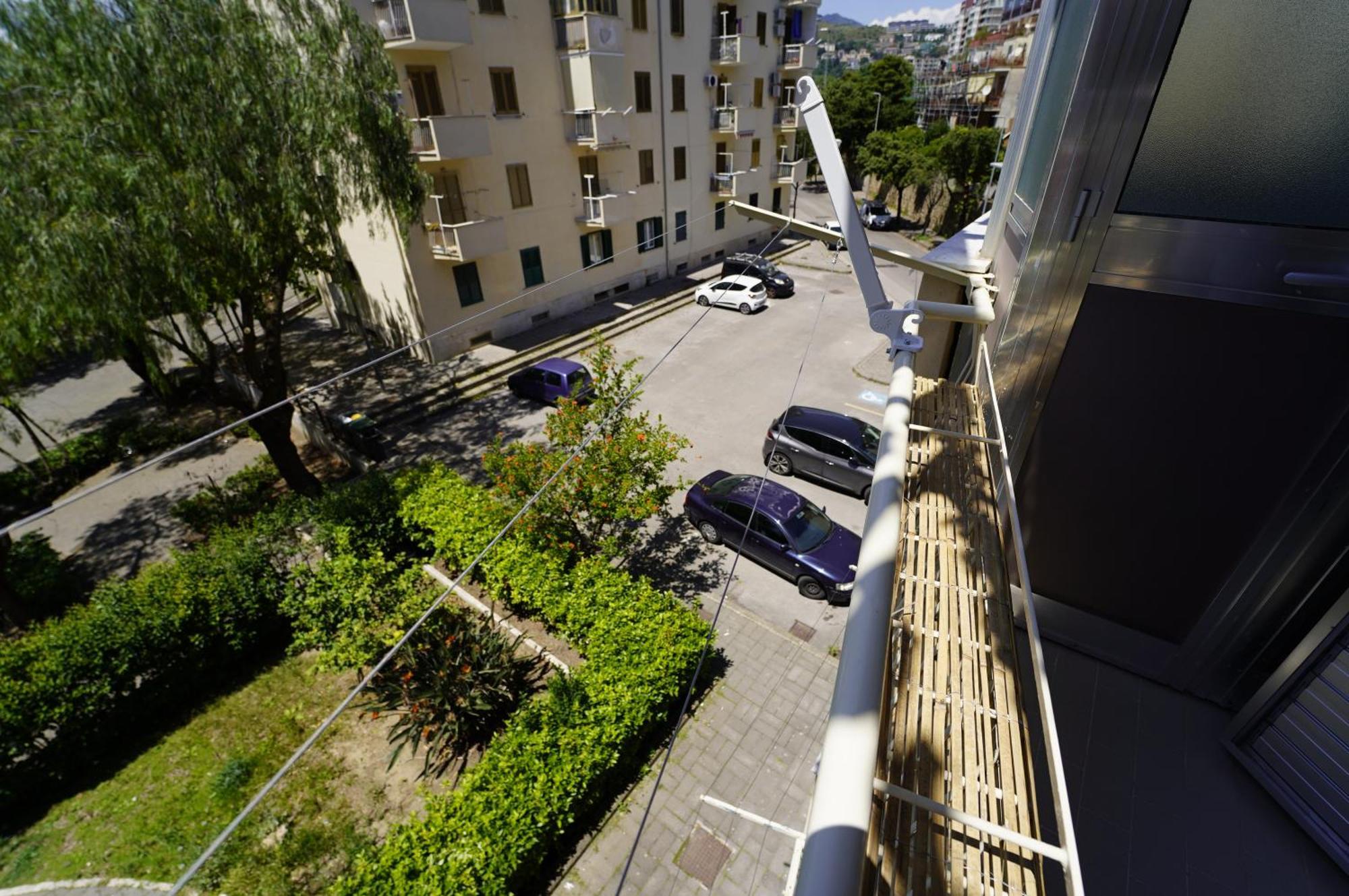 Ritz Salerno Apartamento Exterior foto