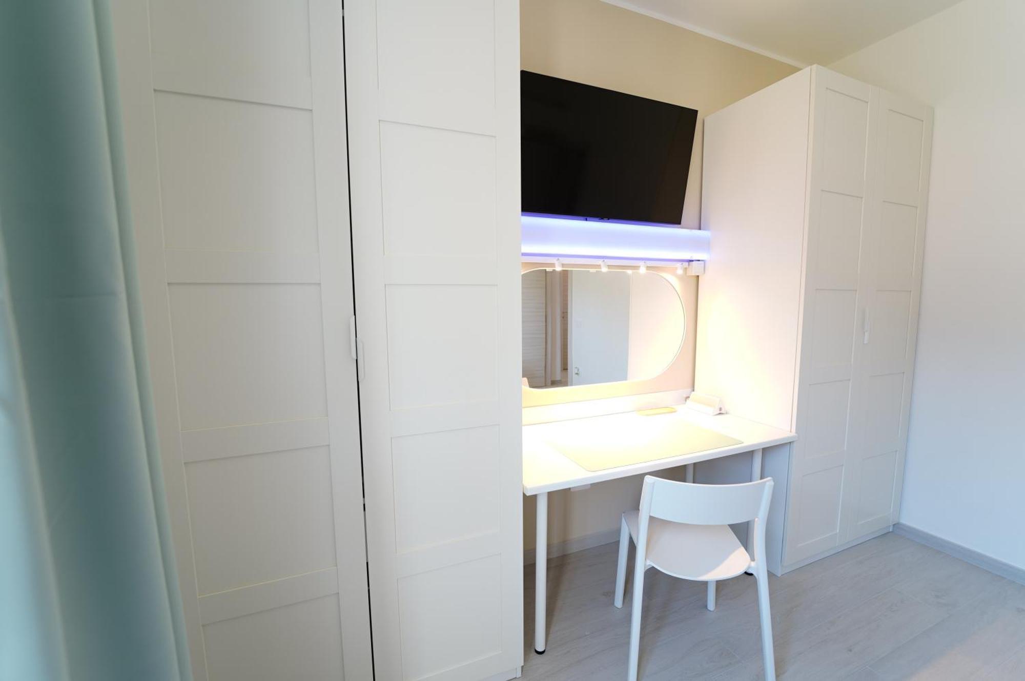 Ritz Salerno Apartamento Exterior foto