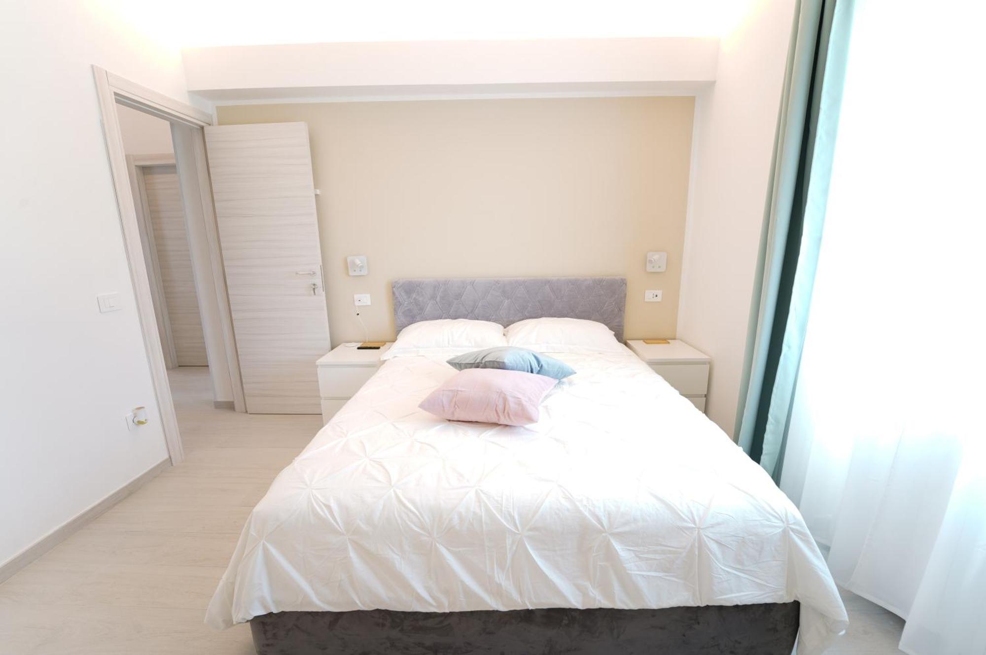 Ritz Salerno Apartamento Exterior foto