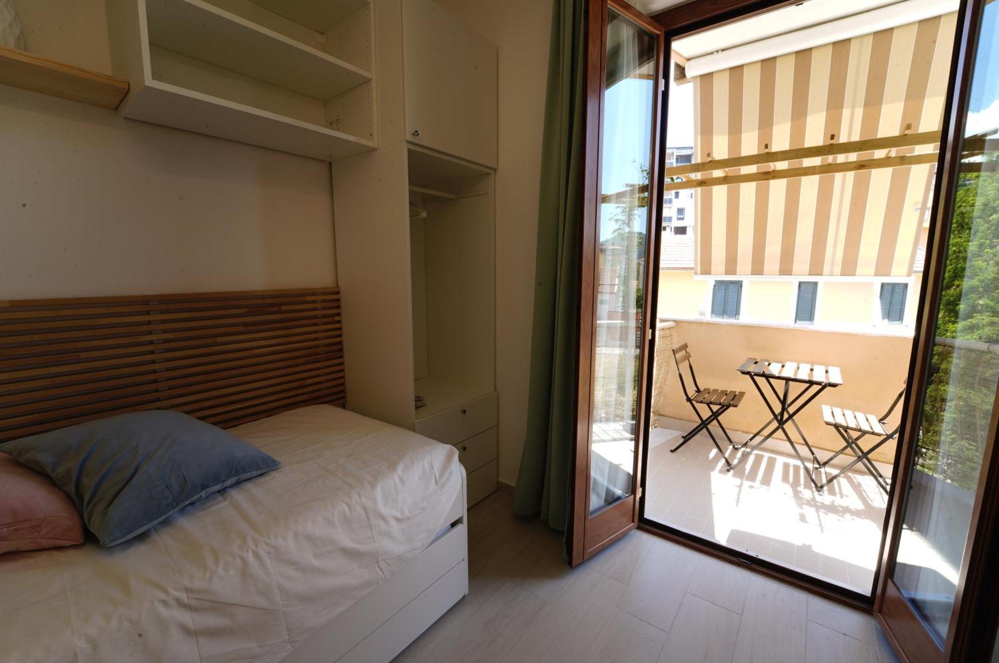 Ritz Salerno Apartamento Exterior foto