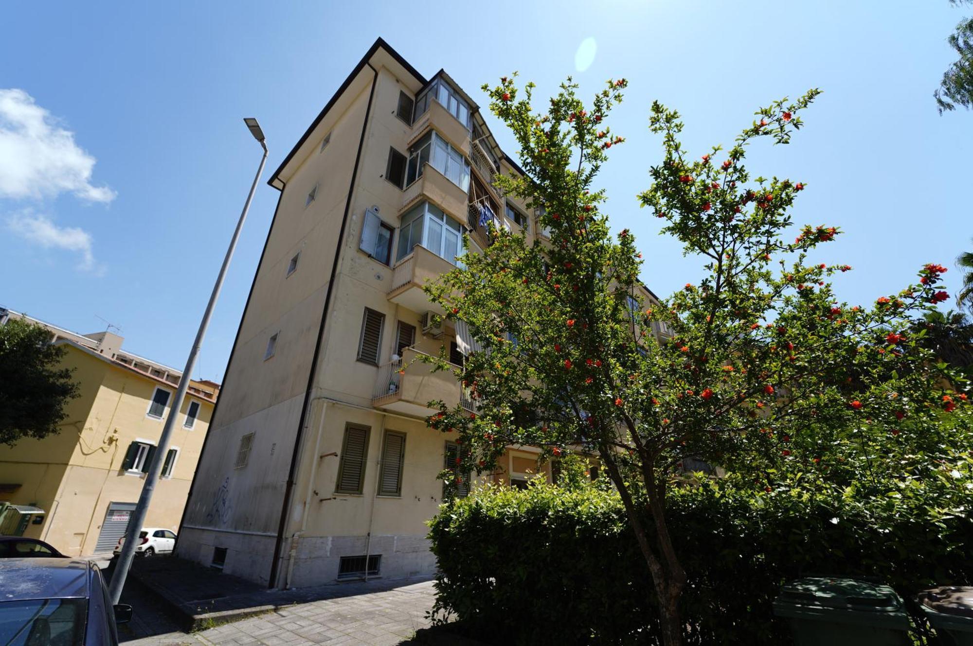 Ritz Salerno Apartamento Exterior foto