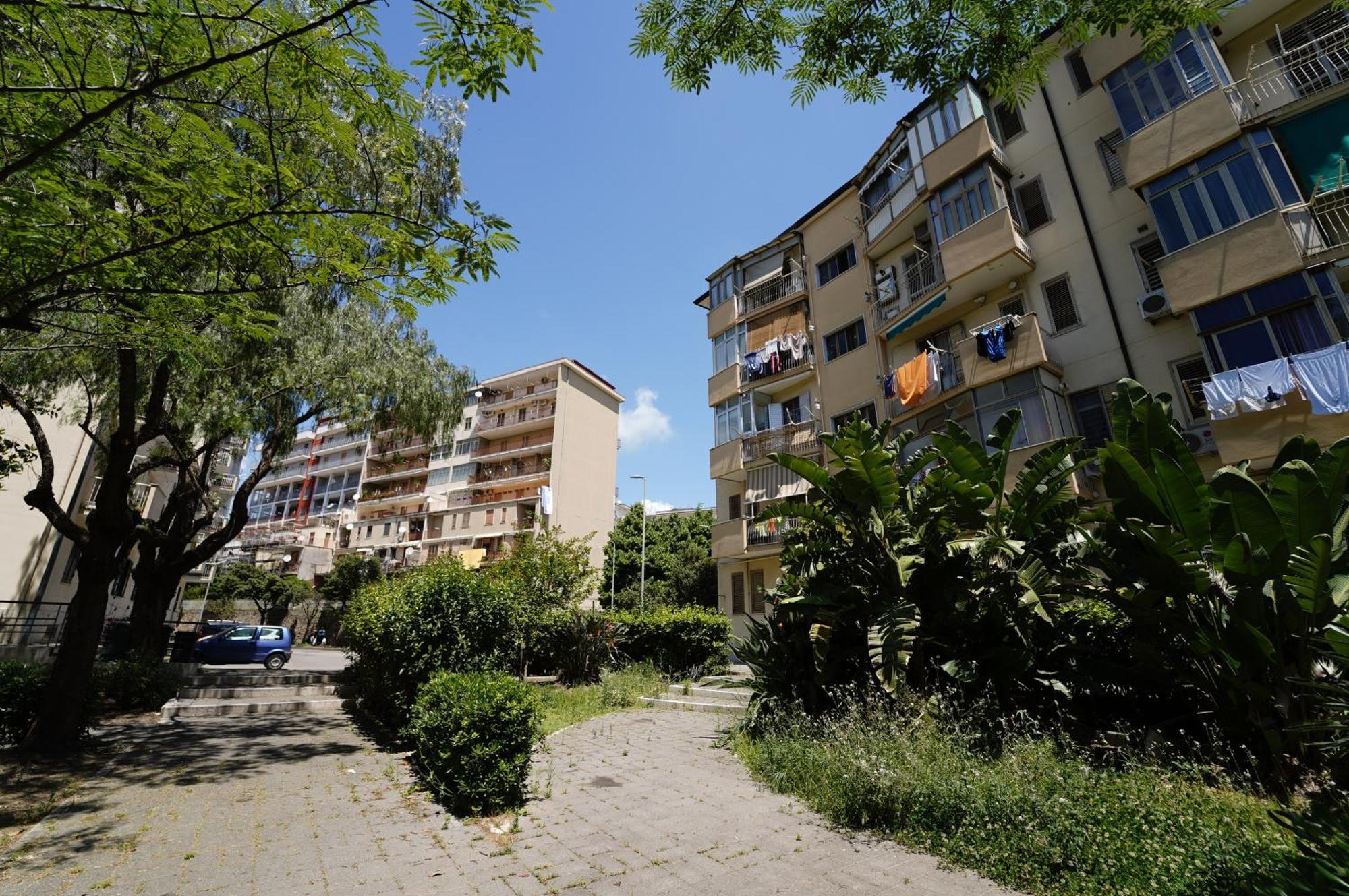 Ritz Salerno Apartamento Exterior foto