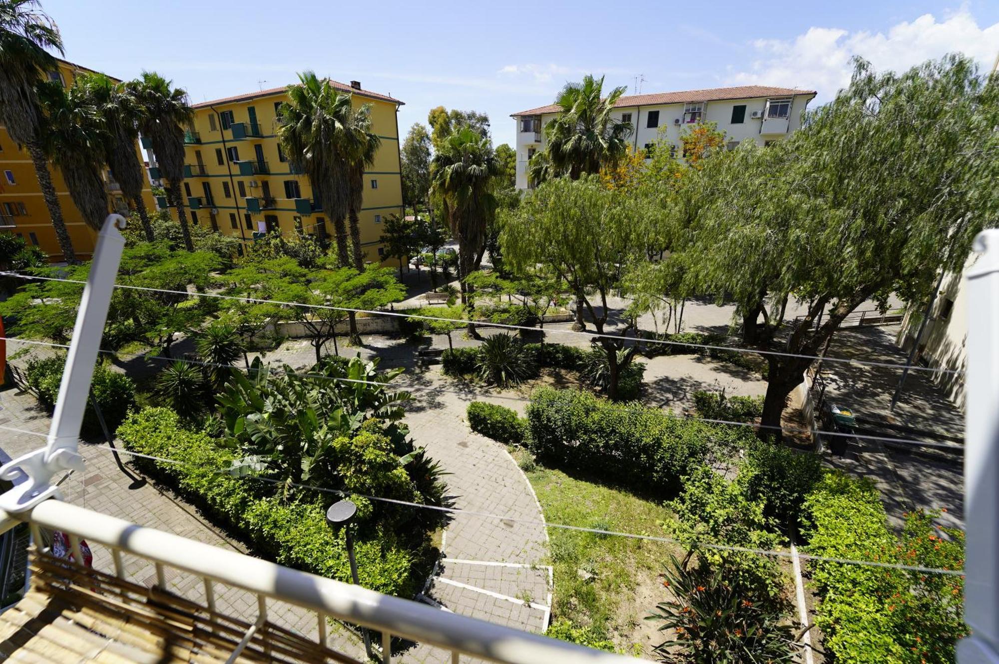 Ritz Salerno Apartamento Exterior foto