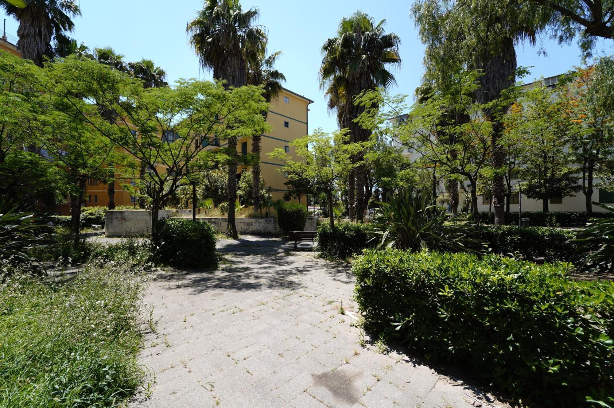 Ritz Salerno Apartamento Exterior foto