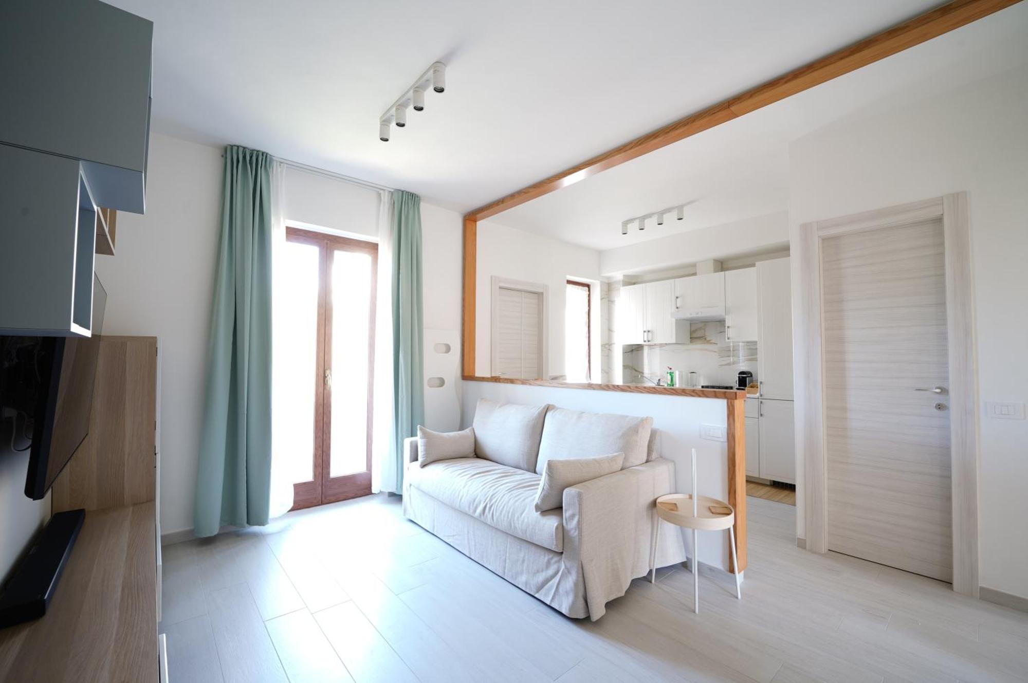 Ritz Salerno Apartamento Exterior foto