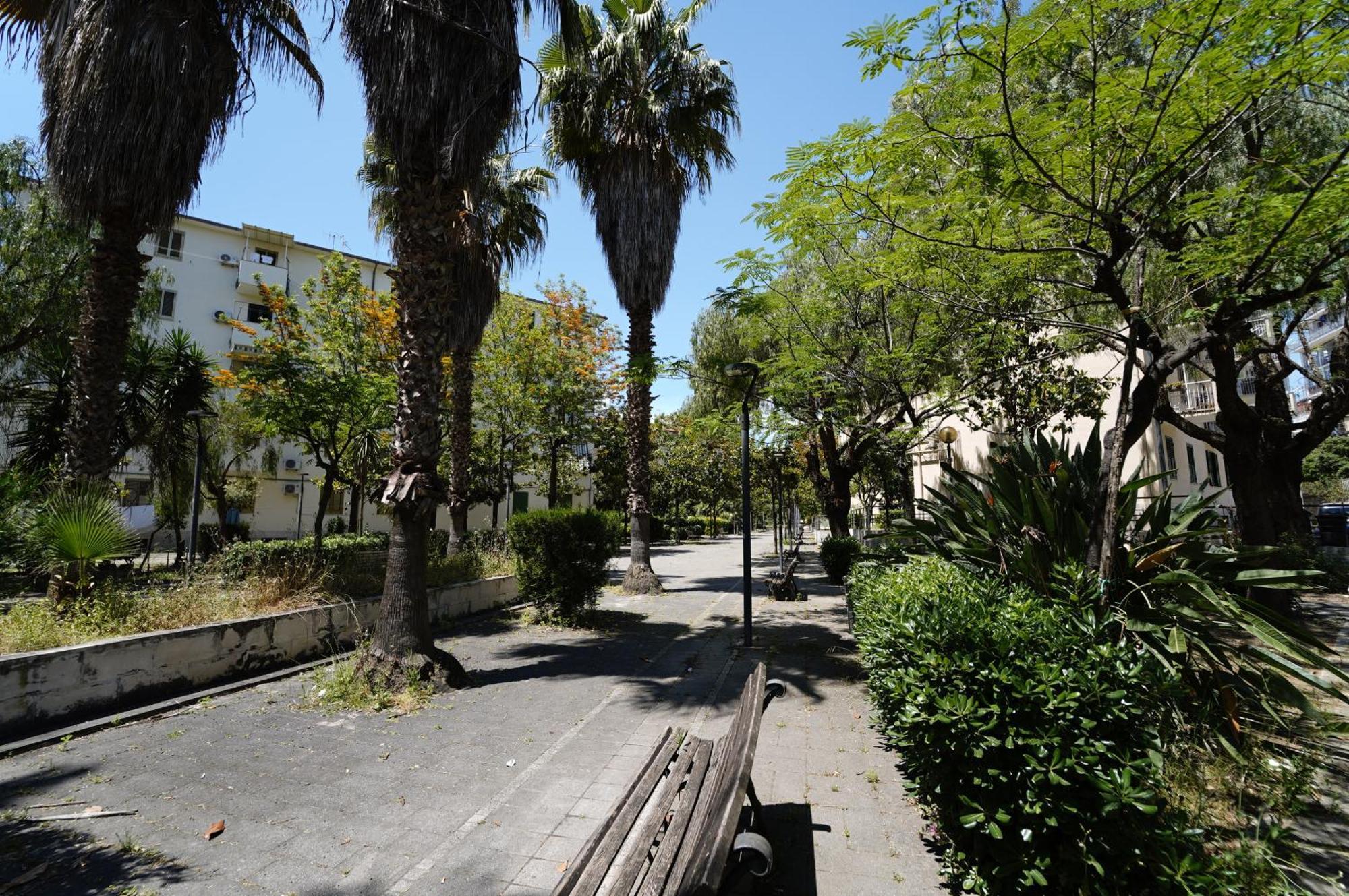 Ritz Salerno Apartamento Exterior foto