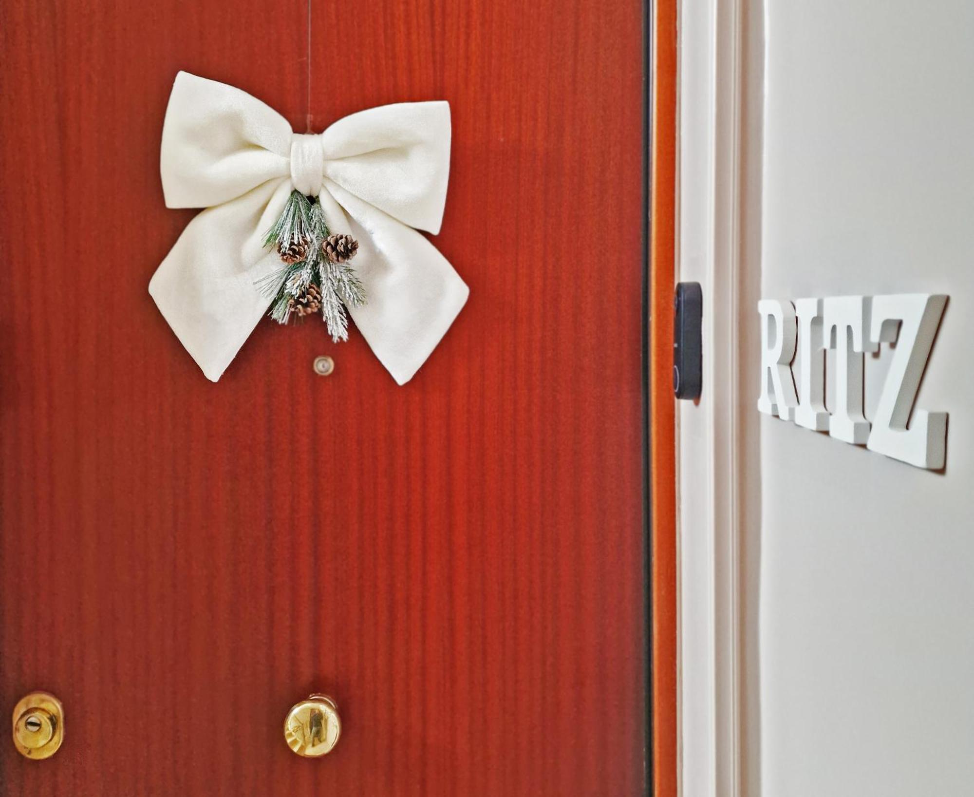 Ritz Salerno Apartamento Exterior foto